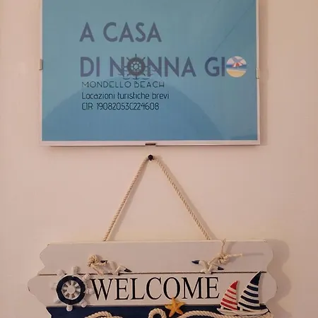 A Casa Di Nonna Gio Apartment Palermo