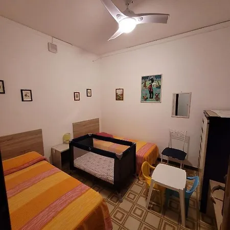 A Casa Di Nonna Gio Apartment Palermo