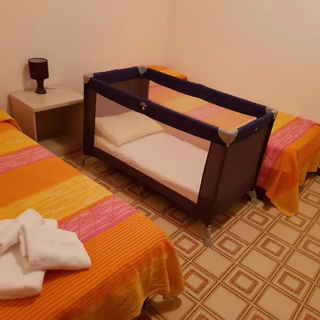 A Casa Di Nonna Gio Apartment *