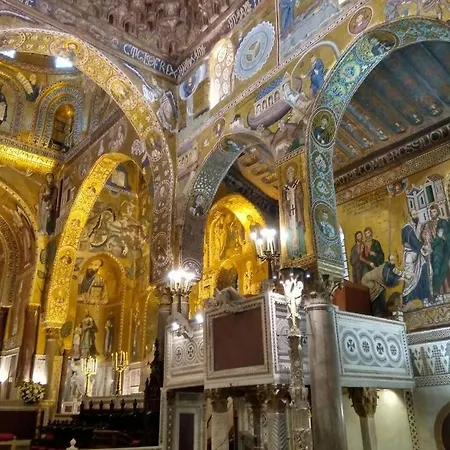 A Casa Di Nonna Gio * Palermo