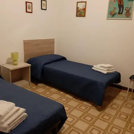 A Casa Di Nonna Gio Apartment Palermo