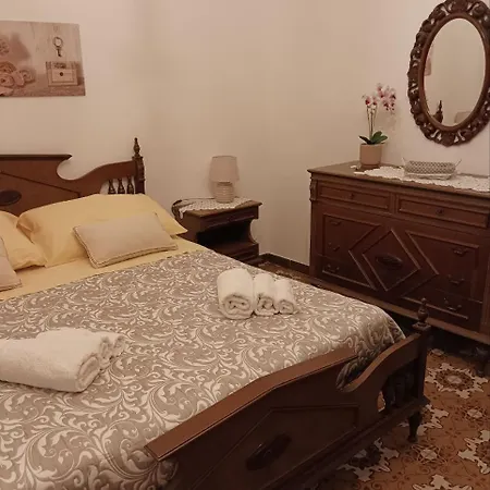 A Casa Di Nonna Gio * Palermo