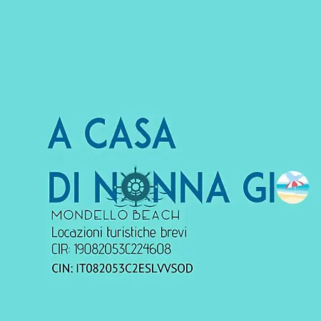 A Casa Di Nonna Gio *