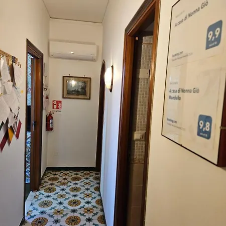 A Casa Di Nonna Gio Palermo