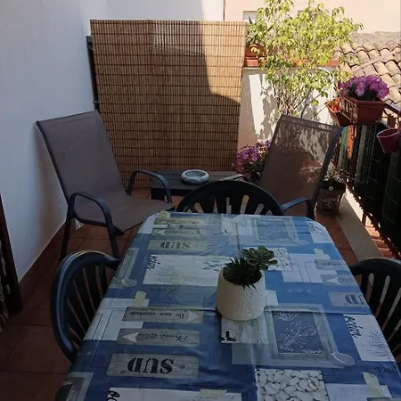 A Casa Di Nonna Gio Apartment Palermo