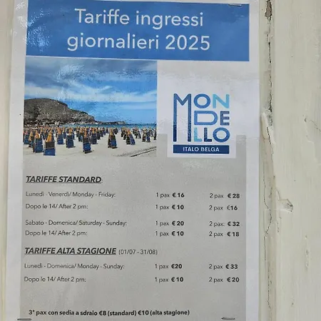 Apartament A Casa Di Nonna Gio