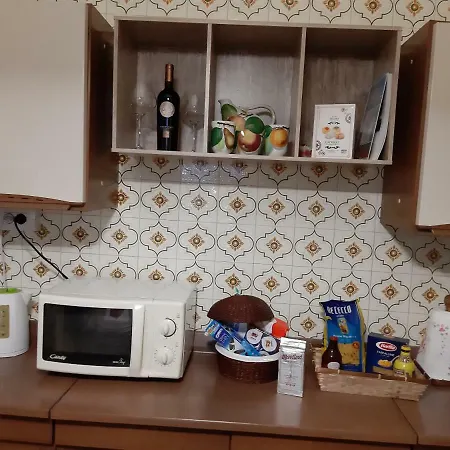 A Casa Di Nonna Gio Palermo