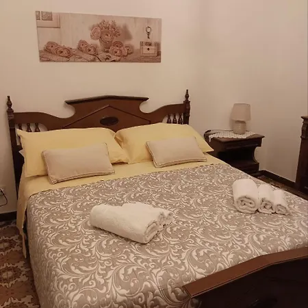 A Casa Di Nonna Giò Mondello Palermo