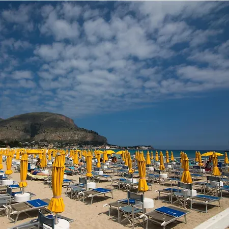 A Casa Di Nonna Giò Mondello