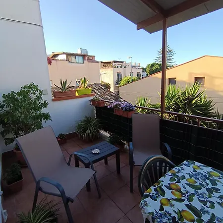 Appartamento A Casa Di Nonna Giò Mondello *