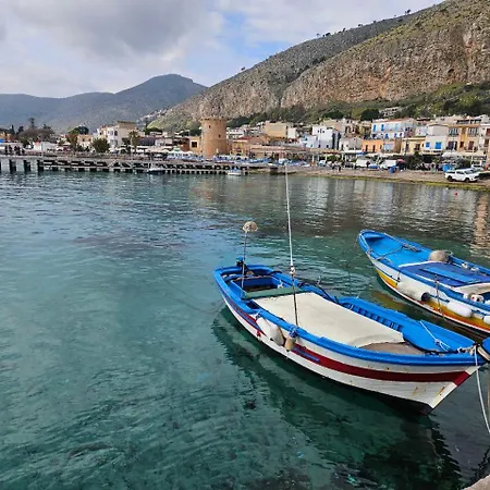A Casa Di Nonna Giò Mondello