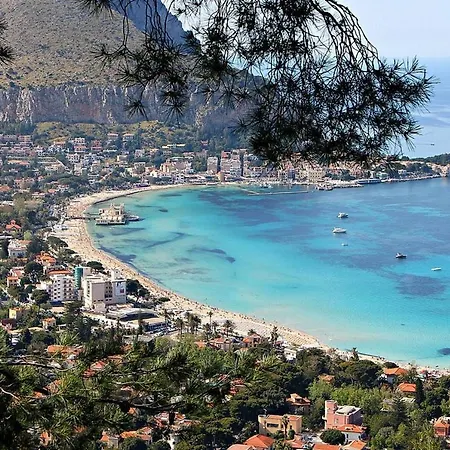 A Casa Di Nonna Giò Mondello